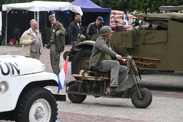 Nieuwerkerk moet wennen aan nieuw evenement Dag van de Vrijheid