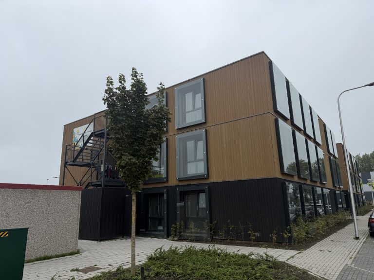 Oekraïners opvang Harmonie