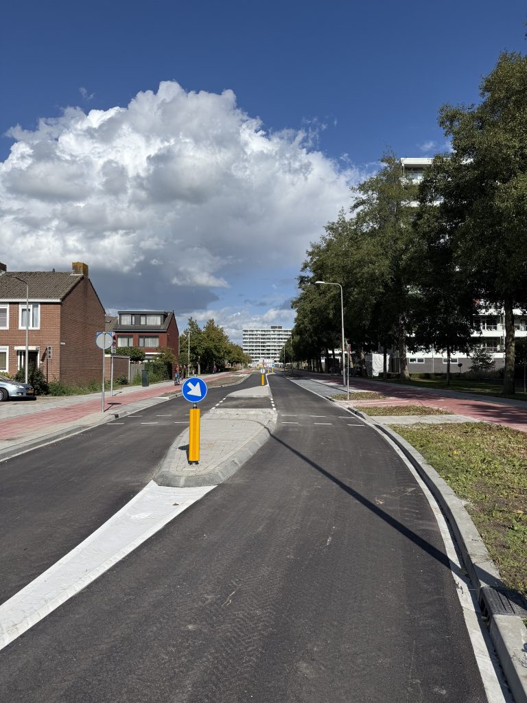 Batavierlaan-Sweelinckstraat NWK