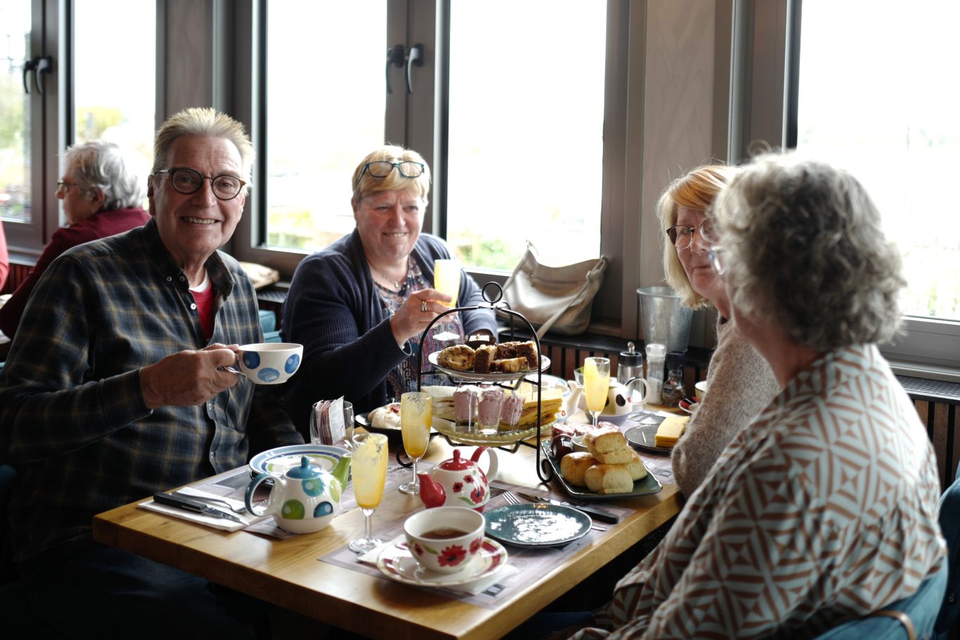 Vrijwilligers in Zuidplas in het zonnetje tijdens Waarderingsweken