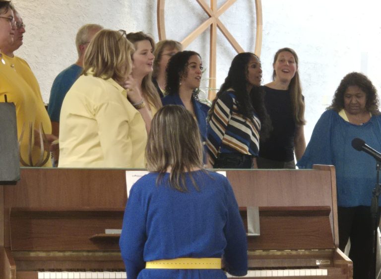 Inschrijving geopend Kerstproject gospelkoor 2 Live The Joy 