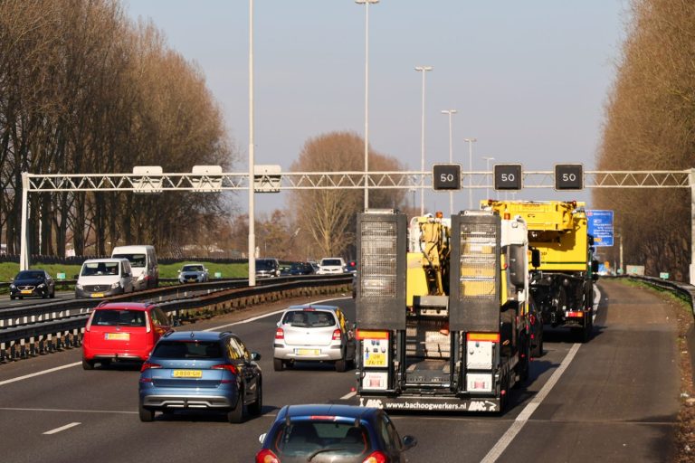 Kabinet : verbreding A20 gaat door