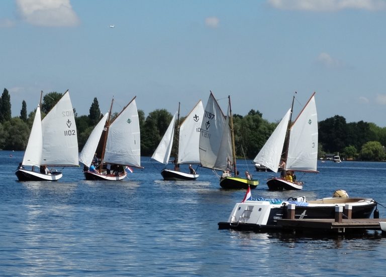 Waterscouting “De IJssel” viert 25-jarig bestaan