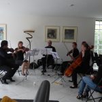 Foto persbericht huiskamerconcerten