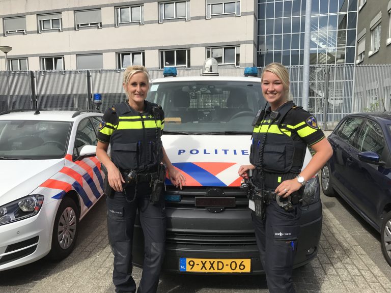 Politievlogger Jan-Willem draait weer dienst mee in regio (video)