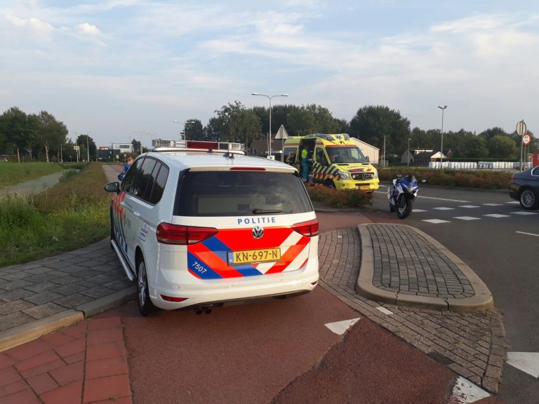 ongeval 22 augustus 2017 Nieuwerkerk