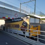 ongeval tunnel middelweg 19 juni 2017-1