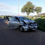 Ongeval Middelweg Moordrecht 4-8-2017
